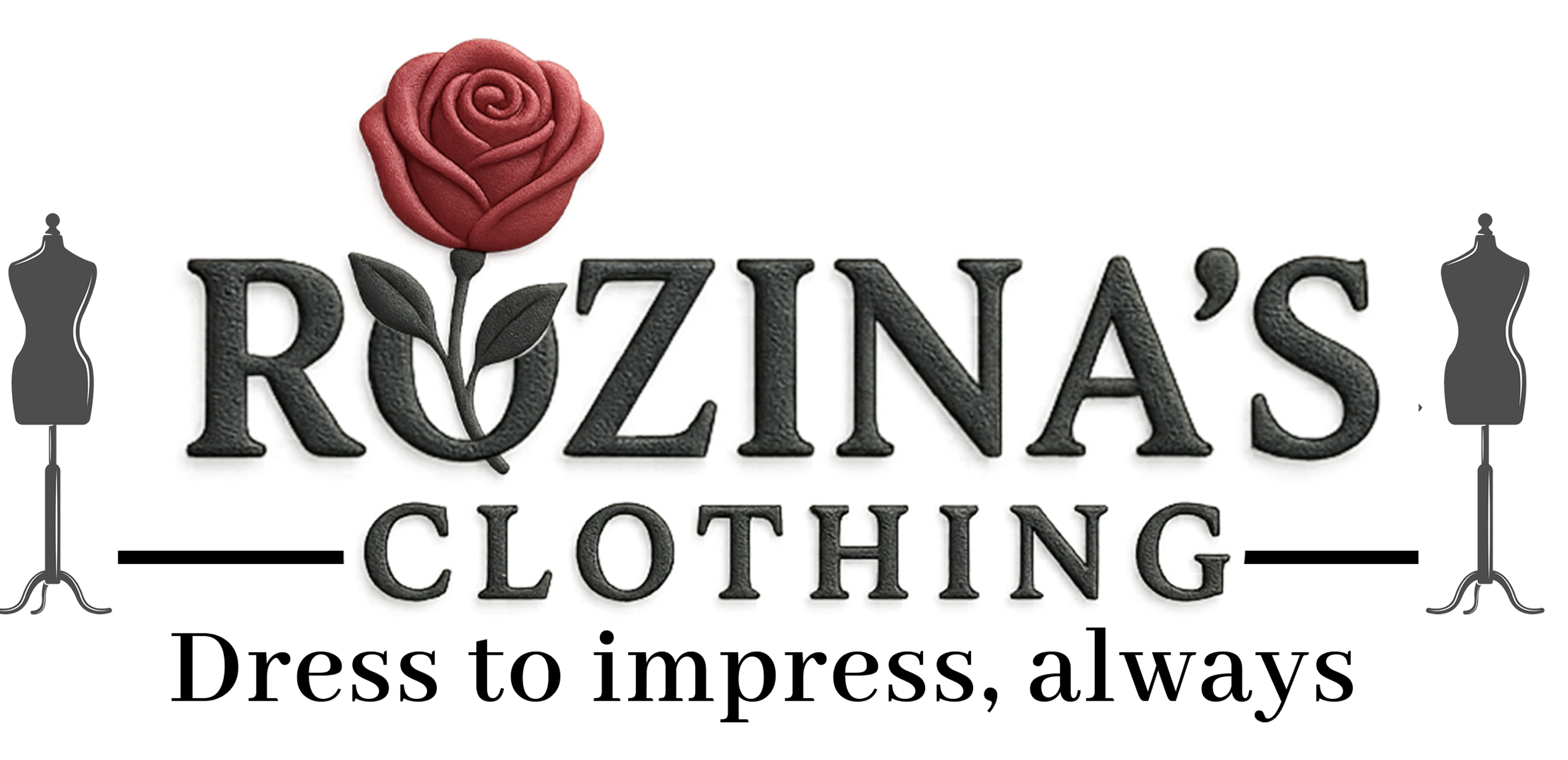 Rozina's clothing